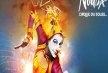 La Nouba by Cirque du Soleil